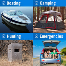 Carregar imagem no visualizador da galeria, 45 Portable Toilet Bags