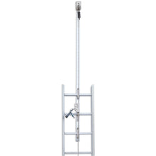 Carregar imagem no visualizador da galeria, Frontline VLCS Ladder Cable Vertical Lifeline System (Stainless Steel) 30'