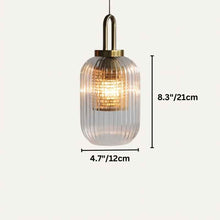 Carregar imagem no visualizador da galeria, Tosqa Pendant Light
