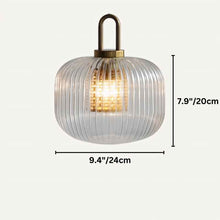 Carregar imagem no visualizador da galeria, Tosqa Pendant Light