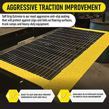 Load image into Gallery viewer, Tuff Grip or Tuff Grip Extreme - Aggressive Traction Non-Skid Floor Paint