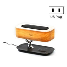 Load image into Gallery viewer, Tree Table Lamp - Bluetooth Speaker & Wireless Charger