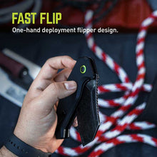 Carregar imagem no visualizador da galeria, TRUE TRU-FMK-0007 MAAR Cleaver Flipper Knife