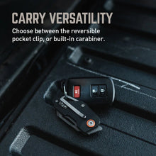 Carregar imagem no visualizador da galeria, TRUE TRU-FMK-1009 Berm Keychain Knife