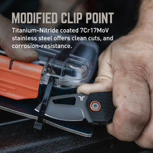 Carregar imagem no visualizador da galeria, TRUE TRU-FMK-1009 Berm Keychain Knife