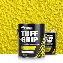 Load image into Gallery viewer, Tuff Grip or Tuff Grip Extreme - Aggressive Traction Non-Skid Floor Paint