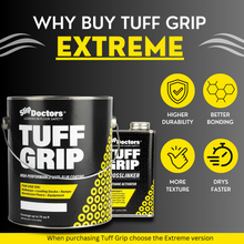 Load image into Gallery viewer, Tuff Grip or Tuff Grip Extreme - Aggressive Traction Non-Skid Floor Paint