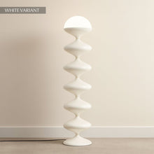 Load image into Gallery viewer, Twirl Floor Lamp