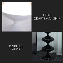 Load image into Gallery viewer, Twirl Floor Lamp