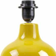 Carregar imagem no visualizador da galeria, Theisseil Yellow Table Lamp