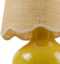 Carregar imagem no visualizador da galeria, Theisseil Yellow Table Lamp