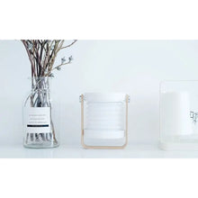 Carregar imagem no visualizador da galeria, USB Rechargeable & Portable Lamp with Foldable LED Light Feature