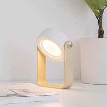 Carregar imagem no visualizador da galeria, USB Rechargeable & Portable Lamp with Foldable LED Light Feature