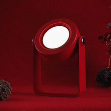 Carregar imagem no visualizador da galeria, USB Rechargeable & Portable Lamp with Foldable LED Light Feature