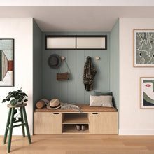 Carregar imagem no visualizador da galeria, V-Groove Paintable Panels (Reversible)