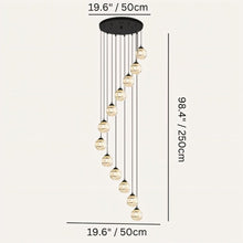 Carregar imagem no visualizador da galeria, Valgus Chandelier