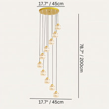 Carregar imagem no visualizador da galeria, Valgus Chandelier