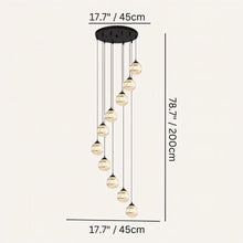 Carregar imagem no visualizador da galeria, Valgus Chandelier