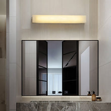 Carregar imagem no visualizador da galeria, Vectis Alabaster Wall Sconce