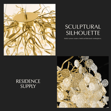 Carregar imagem no visualizador da galeria, Velora Chandelier