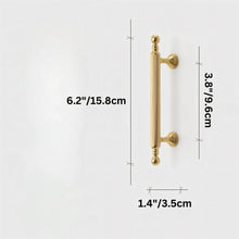 Load image into Gallery viewer, Venka Knob & Pull Bar