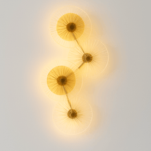 Carregar imagem no visualizador da galeria, Verity Wall Lamp