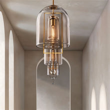Carregar imagem no visualizador da galeria, Vintage Copper Pendant Lights