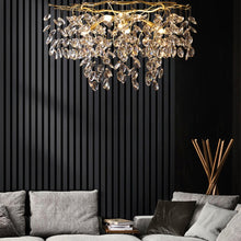 Carregar imagem no visualizador da galeria, Vintara Chandelier Light
