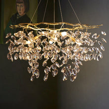 Carregar imagem no visualizador da galeria, Vintara Chandelier Light