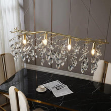 Carregar imagem no visualizador da galeria, Vintara Chandelier Light