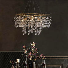Carregar imagem no visualizador da galeria, Vintara Chandelier Light