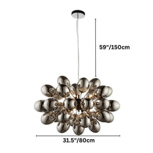 Load image into Gallery viewer, Vitis Chandelier