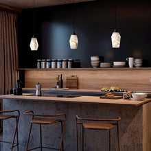 Carregar imagem no visualizador da galeria, Viviana Alabaster Pendant Light
