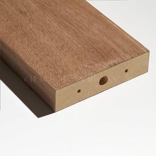 Load image into Gallery viewer, Wood Slat Room Divider