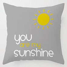Load image into Gallery viewer, Sunshine Cushion Covers