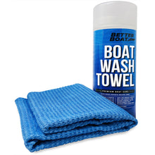 Load image into Gallery viewer, Synthetic Chamois Wash Towel