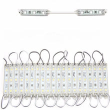 Load image into Gallery viewer, Waterproof Module LED Light Strip Board with 60 LEDs and 10ft Wire