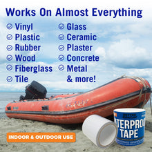 Load image into Gallery viewer, Waterproof Tape