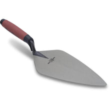 Carregar imagem no visualizador da galeria, Marshalltown 10121 10 " Brick Trowel London Pattern - DuraSoft Handle