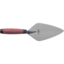 Carregar imagem no visualizador da galeria, Marshalltown 10121 10 " Brick Trowel London Pattern - DuraSoft Handle