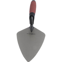 Carregar imagem no visualizador da galeria, Marshalltown 10121 10 " Brick Trowel London Pattern - DuraSoft Handle