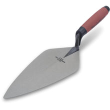 Carregar imagem no visualizador da galeria, Marshalltown 10121 10 " Brick Trowel London Pattern - DuraSoft Handle