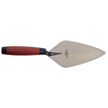 Carregar imagem no visualizador da galeria, Marshalltown 10185 9" Brick Trowel London Pattern - DuraSoft Handle