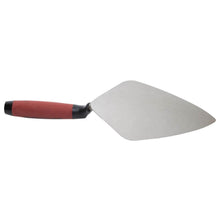 Carregar imagem no visualizador da galeria, Marshalltown 10185 9" Brick Trowel London Pattern - DuraSoft Handle
