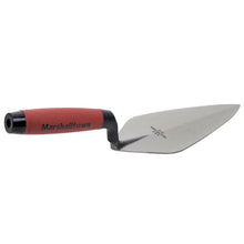 Carregar imagem no visualizador da galeria, Marshalltown 10185 9" Brick Trowel London Pattern - DuraSoft Handle