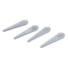 Carregar imagem no visualizador da galeria, Marshalltown 11735 Line Pins Size 4-1/4"