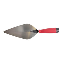 Carregar imagem no visualizador da galeria, Marshalltown 10752 QLT London Brick Trowel 11" x 4-3/4"