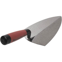 Carregar imagem no visualizador da galeria, Marshalltown 10758 7" x 4-3/8" Tile Setter's Trowel - DuraSoft Handle