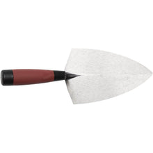 Carregar imagem no visualizador da galeria, Marshalltown 10758 7" x 4-3/8" Tile Setter's Trowel - DuraSoft Handle