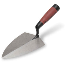 Carregar imagem no visualizador da galeria, Marshalltown 10758 7" x 4-3/8" Tile Setter's Trowel - DuraSoft Handle